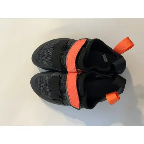 Black Diamond Women's Sneakers - Black and Red - Picture 11 of 12